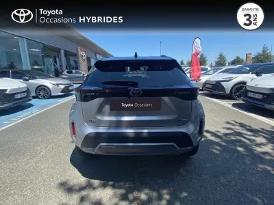 TOYOTA Yaris Cross 130h Trail MY25 occasion 2025 - Photo 4