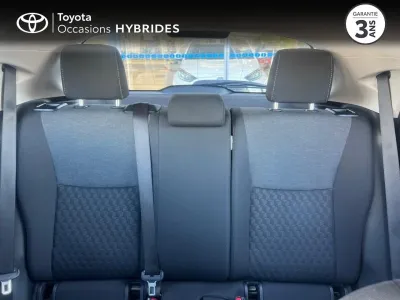 TOYOTA Yaris 116h Design 5p MY21 occasion 2022 - Photo 4