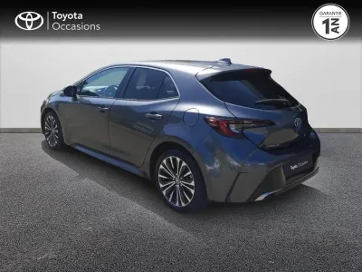 TOYOTA Corolla 1.8 140ch Design MY24 occasion 2024 - Photo 2