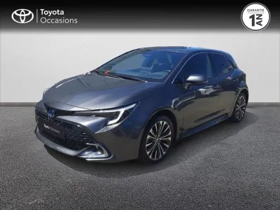 TOYOTA Corolla 1.8 140ch Design MY24 occasion 2024 - Photo 1