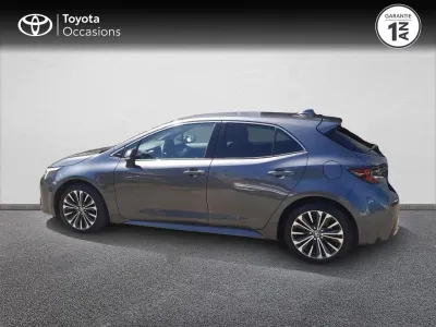 TOYOTA Corolla 1.8 140ch Design MY24 occasion 2024 - Photo 3