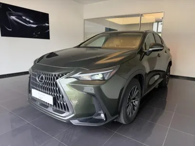 LEXUS NX 450h+ Luxe 4WD occasion 2022 - Photo 1