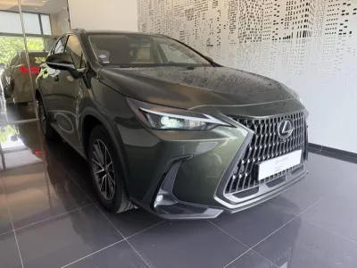 LEXUS NX 450h+ Luxe 4WD occasion 2022 - Photo 3