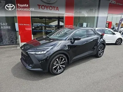 TOYOTA C-HR 2.0 200ch Design NG23 occasion 2024 - Photo 1