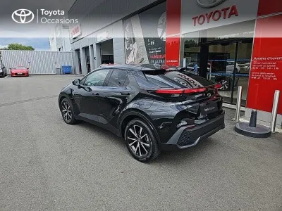 TOYOTA C-HR 2.0 200ch Design NG23 occasion 2024 - Photo 2