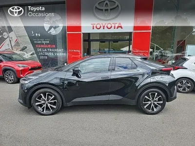 TOYOTA C-HR 2.0 200ch Design NG23 occasion 2024 - Photo 3