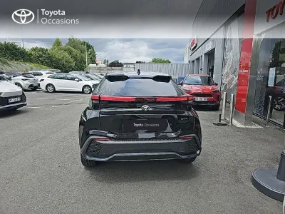TOYOTA C-HR 2.0 200ch Design NG23 occasion 2024 - Photo 4