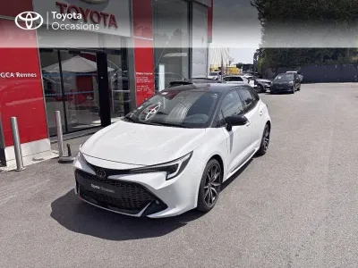 TOYOTA Corolla 2.0 196ch GR Sport MY23 occasion 2024 - Photo 1