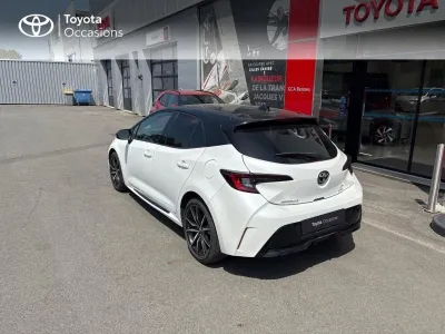TOYOTA Corolla 2.0 196ch GR Sport MY23 occasion 2024 - Photo 2