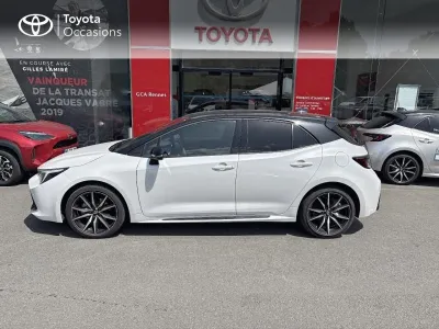 TOYOTA Corolla 2.0 196ch GR Sport MY23 occasion 2024 - Photo 3