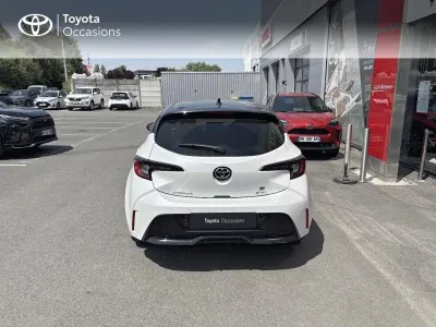 TOYOTA Corolla 2.0 196ch GR Sport MY23 occasion 2024 - Photo 4
