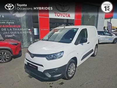 TOYOTA PROACE CITY Medium 110 VVT-i Dynamic MC23 occasion 2023 - Photo 1