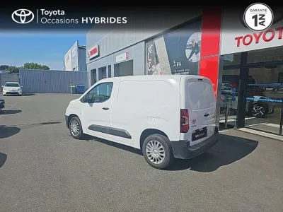 TOYOTA PROACE CITY Medium 110 VVT-i Dynamic MC23 occasion 2023 - Photo 2