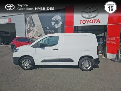 TOYOTA PROACE CITY Medium 110 VVT-i Dynamic MC23 occasion 2023 - Photo 3