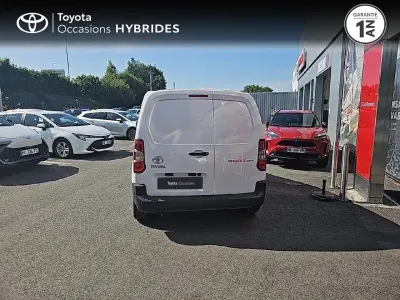 TOYOTA PROACE CITY Medium 110 VVT-i Dynamic MC23 occasion 2023 - Photo 4