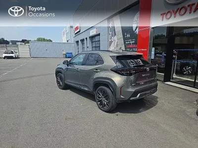 TOYOTA Yaris Cross 116h Trail MY22 occasion 2023 - Photo 2