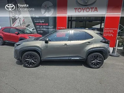 TOYOTA Yaris Cross 116h Trail MY22 occasion 2023 - Photo 3