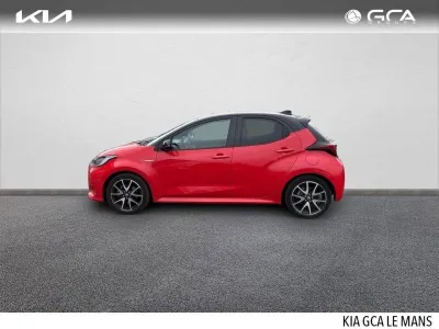 TOYOTA Yaris 116h Première 5p occasion 2021 - Photo 3