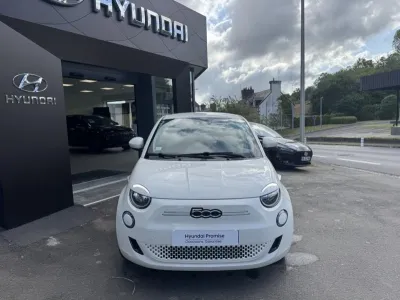 FIAT 500 e 95ch MY23 occasion 2023 - Photo 2
