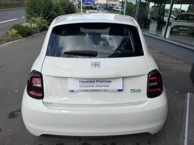 FIAT 500 e 95ch MY23 occasion 2023 - Photo 4