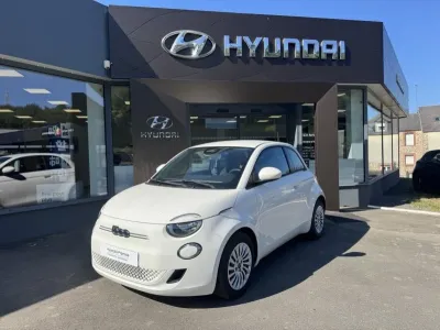 FIAT 500 e 95ch Action occasion 2022 - Photo 1