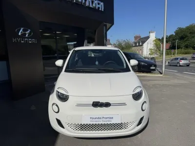 FIAT 500 e 95ch Action occasion 2022 - Photo 2