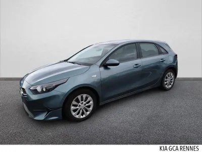 KIA Ceed 1.0 T-GDI 120ch Motion occasion 2022 - Photo 1