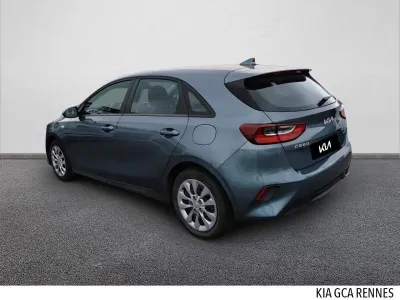 KIA Ceed 1.0 T-GDI 120ch Motion occasion 2022 - Photo 2