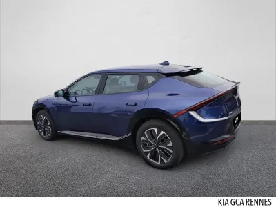 KIA EV6 229ch Air Design 2WD occasion 2023 - Photo 2