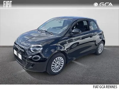FIAT 500C e 95ch Pack Confort MY23 occasion 2023 - Photo 1