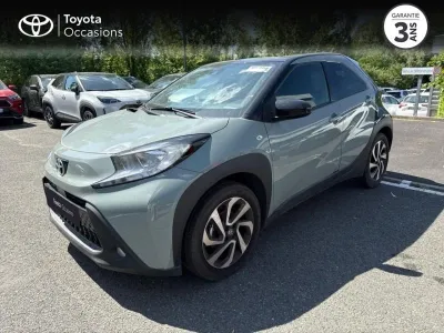TOYOTA Aygo X 1.0 VVT-i 72ch Design MY24 occasion 2024 - Photo 1