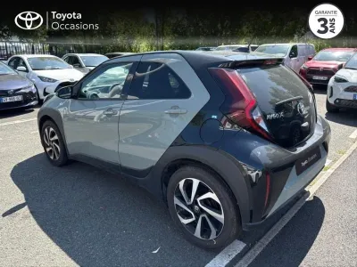 TOYOTA Aygo X 1.0 VVT-i 72ch Design MY24 occasion 2024 - Photo 2