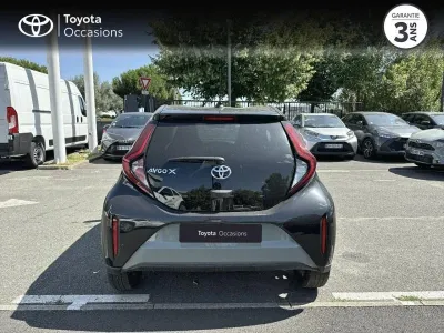 TOYOTA Aygo X 1.0 VVT-i 72ch Design MY24 occasion 2024 - Photo 4