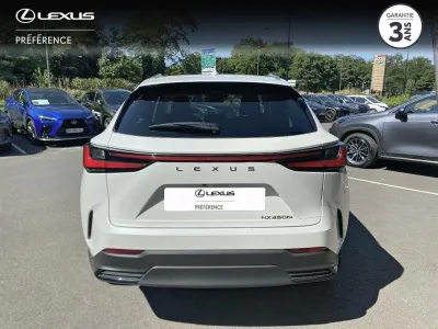 LEXUS NX 450h+ Executive 4WD MY24 occasion 2023 - Photo 4