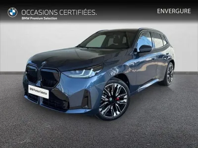 BMW X3 xDrive30e 299ch M Sport occasion 2025 - Photo 1