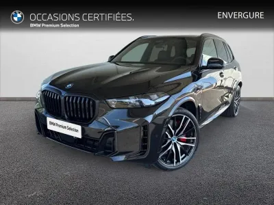 BMW X5 xDrive50e 489ch M Sport occasion 2025 - Photo 1