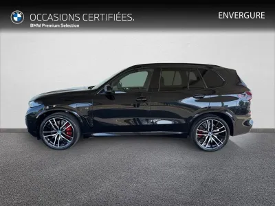 BMW X5 xDrive50e 489ch M Sport occasion 2025 - Photo 3