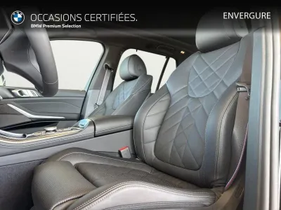 BMW X5 xDrive50e 489ch M Sport occasion 2025 - Photo 4
