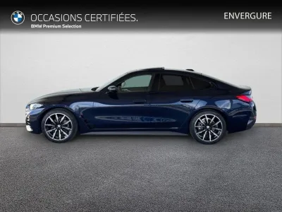 BMW Série 4 Gran Coupé 420dA xDrive 190ch M Sport occasion 2024 - Photo 3