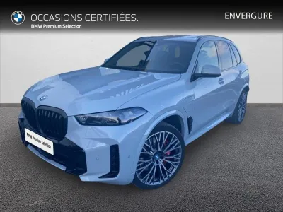 BMW X5 xDrive50e 489ch M Sport occasion 2024 - Photo 1