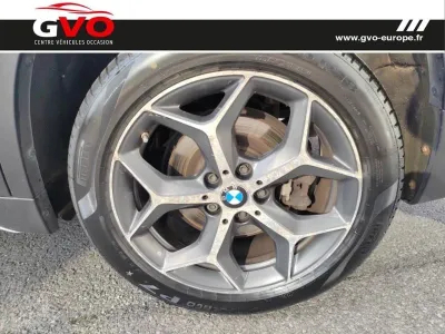 BMW X1 xDrive20dA 190ch xLine Euro6c occasion 2018 - Photo 4