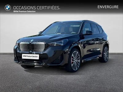 BMW X1 ieDrive20 204ch M Sport occasion 2025 - Photo 1