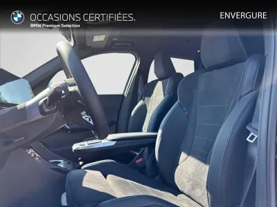 BMW X1 ieDrive20 204ch M Sport occasion 2025 - Photo 4