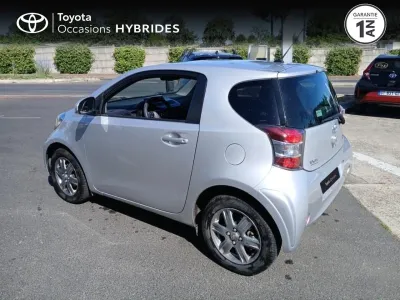 TOYOTA iQ 68 VVT-i iQ² MultiDrive occasion 2013 - Photo 2