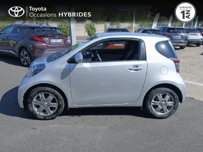 TOYOTA iQ 68 VVT-i iQ² MultiDrive occasion 2013 - Photo 3