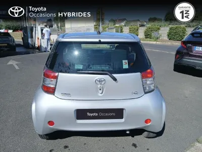 TOYOTA iQ 68 VVT-i iQ² MultiDrive occasion 2013 - Photo 4