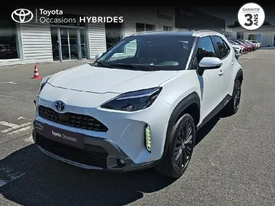TOYOTA Yaris Cross 116h Trail AWD-i MY21 occasion 2022 - Photo 1