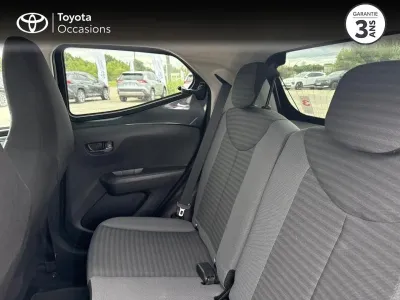 TOYOTA Aygo 1.0 VVT-i 72ch x-play 5P MY19 occasion 2019 - Photo 4