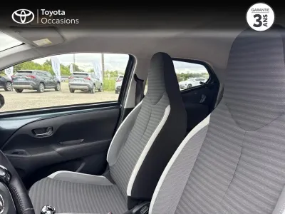 TOYOTA Aygo 1.0 VVT-i 72ch x-play 5P MY19 occasion 2019 - Photo 3