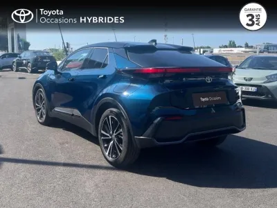 TOYOTA C-HR 1.8 140ch Collection NG23 occasion 2024 - Photo 2